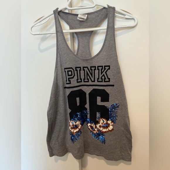 VS Pink tank top - Picture 1 of 2